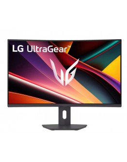 Монитор LG 32G600A-B, 31.5 UltraGear Curved Gaming VA, AG,