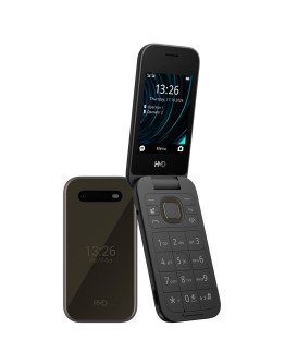 Смартфон HMD 2660 FLIP DS BLACK