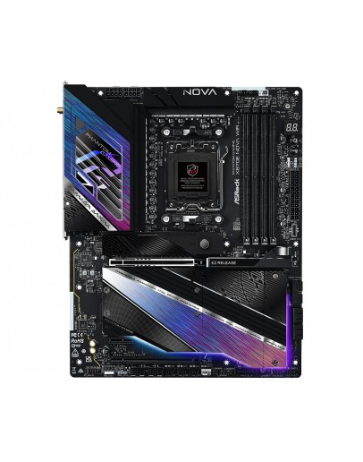 ASROCK X870E NOVA WIFI /AM5
