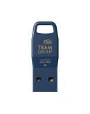 32G USB3.2 TEAM S5 BLUE