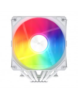 FORTRON MP7-WA DUAL TOWER WHIT