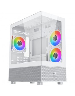 Alphard M Arctic (WH, MATX, U3x1 & U2x2, 2PCS TG,