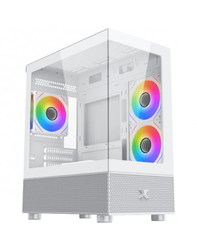 Alphard M Arctic (WH, MATX, U3x1 & U2x2, 2PCS TG,