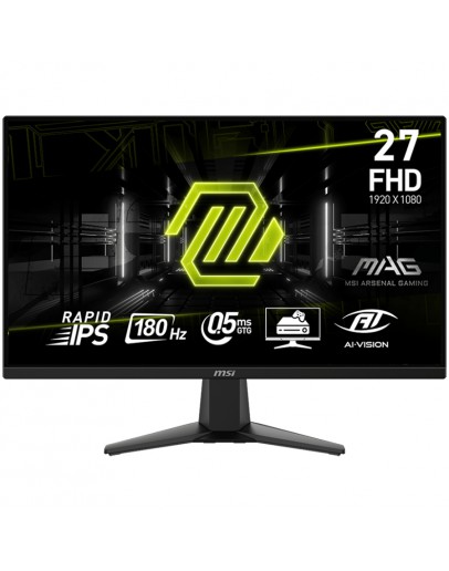 Монитор MSI MAG 275F Gaming Monitor, 27