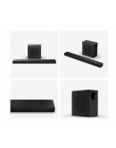 Hisense AX3120Q ,3.1.2 Ch., 440W, BT, Dolby Atmos,