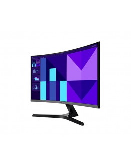 Монитор Samsung 27D392 27 Curved VA 1920x1080 4ms 100Hz D-