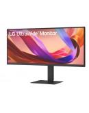 Монитор LG 34U650A-B, 34 UltraWide  21:9, IPS, Curved, 100