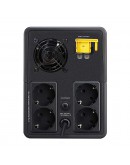 APC Easy UPS 1600VA, 230V, AVR, Schuko Sockets