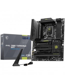 MSI MAG Z890 TOMAHAWK WIFI, LGA 1851, Dual