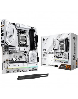 ASROCK X870 Steel Legend ATX AM5