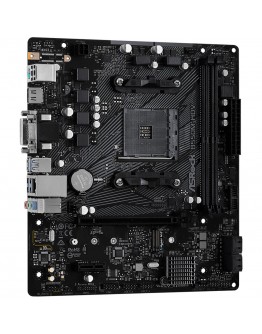 ASROCK B550M-HDV mATX AM4