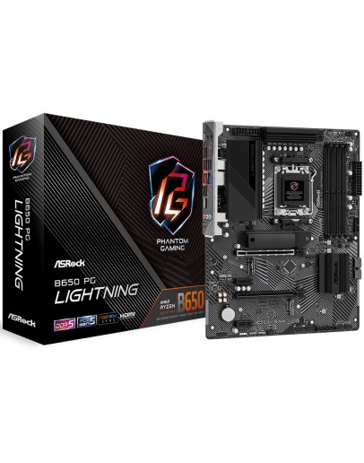 ASROCK B650 PG Lightning ATX AM5
