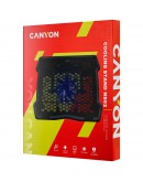 CANYON NS02, Cooling stand single fan with 2x2.0