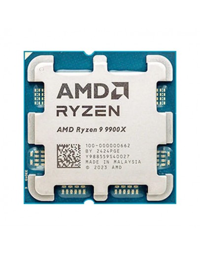 AMD RYZEN 9 9900X TRAY