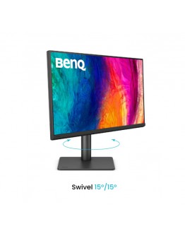 Монитор BenQ PD2706QN, 27, 100Hz, 4K IPS, AQCOLOR, Designe