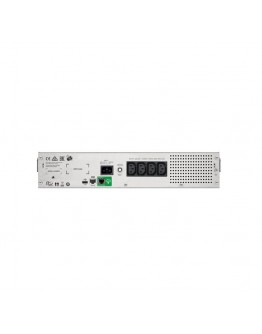 APC Smart-UPS C 1000VA LCD RM 2U 230V with SmartCo