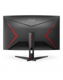 Монитор AOC C32G2ZE/BK, 31.5 Curved 1500R, VA, WLED, 1920x