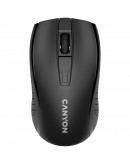 CANYON MW-7, 2.4Ghz wireless mouse, 6 buttons,