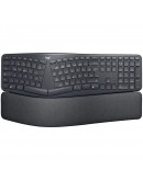 LOGITECH K860 ERGO Bluetooth keyboard - GRAPHITE