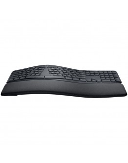 LOGITECH K860 ERGO Bluetooth keyboard - GRAPHITE