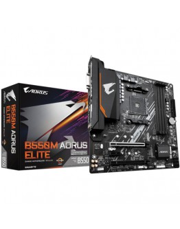 GB B550M AORUS ELITE 1.0