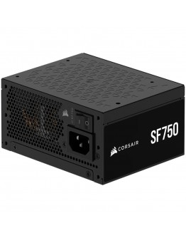 CORSAIR SF750, 80 PLUS Platinum, Fully