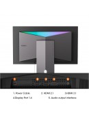 Монитор KOORUI 27 S2721XO QHD QD-LED