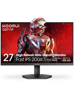 Монитор KOORUI 27 G2711P IPS FHD 200HZ
