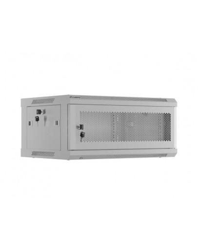 Lanberg rack cabinet 19 wall-mount 4U/600x450 with