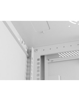 Lanberg rack cabinet 19 wall-mount 4U/600x450 with