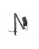 Genesis Microphone Radium 251 USB Arm Black