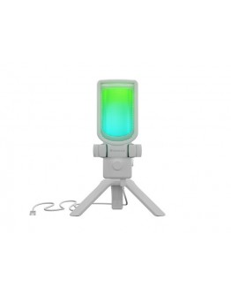 Genesis Microphone Radium 250 USB Stand White