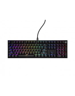 Genesis Mechanical Gaming Keyboard Thor 404 Black 