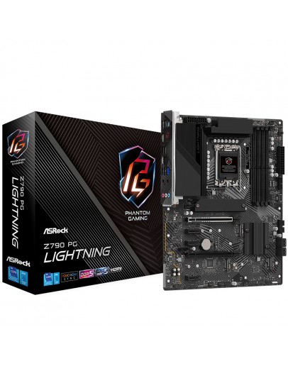 ASROCK MB Desktop Z790 PG Lightning/D4 (S1700, 4x