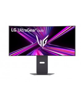 Монитор LG 34GX900A-B, 34, OLED UltraGear 21:9 Curved, IPS