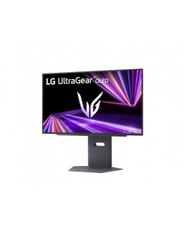 Монитор LG 27GX790A-B, UltraGear 26.5 OLED, 0.03 ms GtG AG
