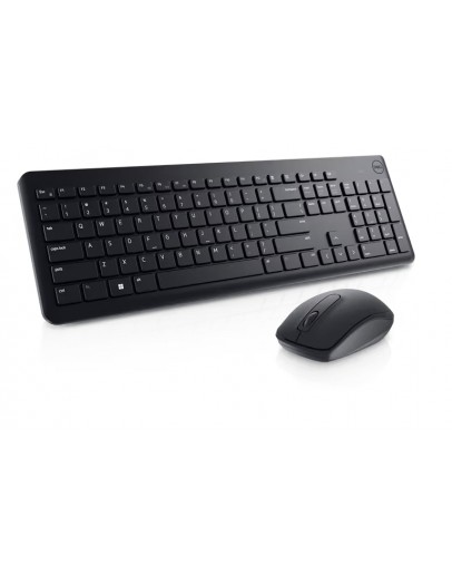 Dell Wireless Keyboard and Mouse-KM3322W - US Inte