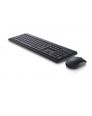 Dell Wireless Keyboard and Mouse-KM3322W - US Inte