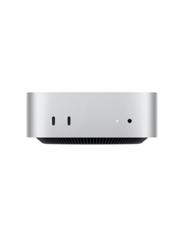 Apple Mac mini: Apple M4 chip with 10-core CPU and
