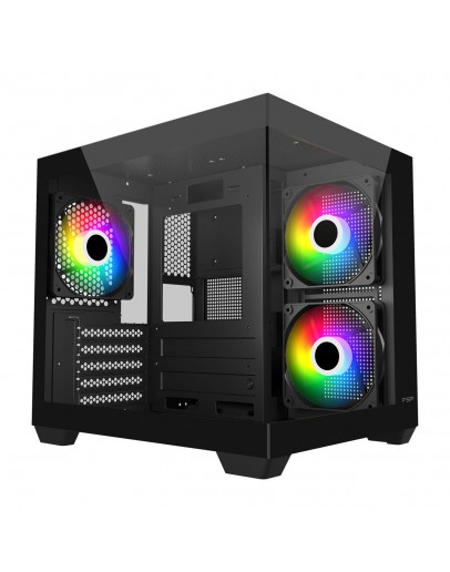 FORTRON S140-BA MATX MID TOWER
