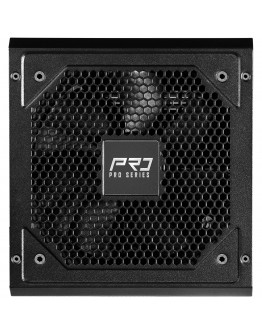 Asrock PRO-750B, 750W, 80 Plus BRONZE, Non