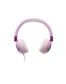 JBL JR320 Wired on-ear kids headphones, Purple