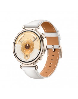 Huawei Watch GT6, Konsu-B19L, White Leather + Huaw