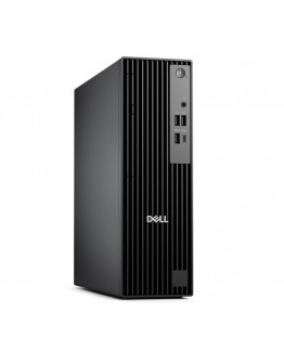 Dell Pro Slim QCS1255, AMD Ryzen 5 8600G (16 TOPS 