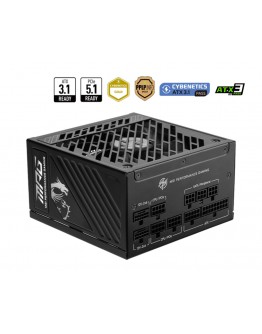 PSU MSI MPG A1000GS PCIE5