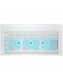 COUGAR CFV235 Mesh Vision PC Case, Mid Tower,