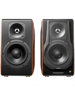Edifier S3000MKII Active Bookshelf Speakers