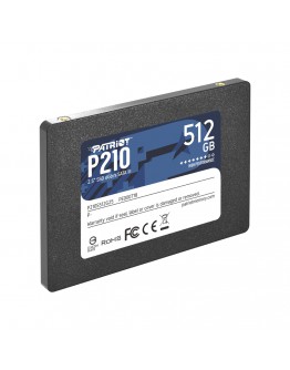 Patriot P210 512GB SATA3 2.5