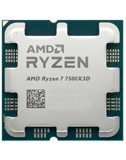 AMD RYZEN 5 7500X3D TRAY 36