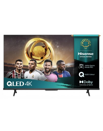 Hisense 50 E7Q Pro, 4K Ultra HD 3840x2160, QLED, Q